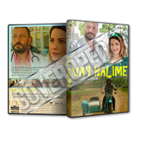 Vay Halime 2021 Türkçe Dvd Cover Tasarımı